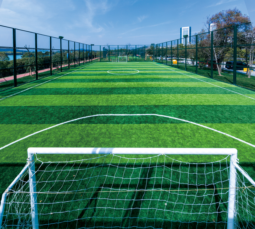北京最大室内足球场开建 将打造欧洲品质“足球天堂”