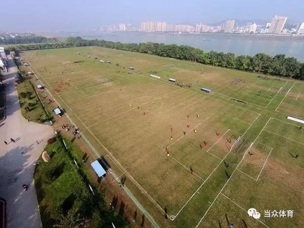 梧州市体训基地增设2块“国际标准”人造草足球场